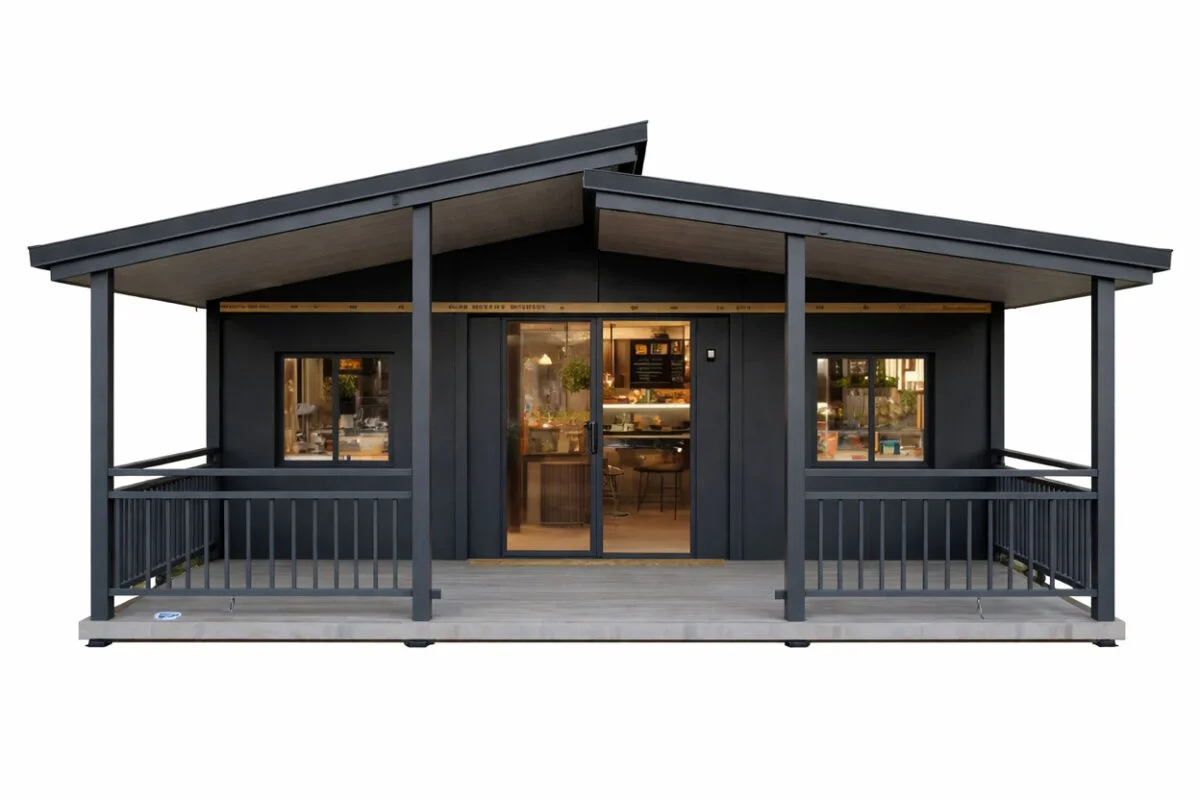 40ft Prefab Homes USA