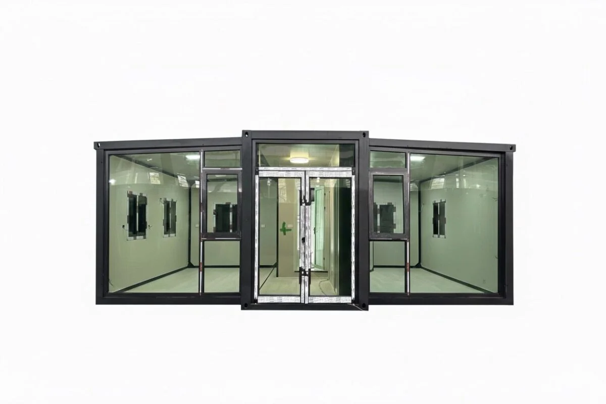 20ft Prefab Homes USA